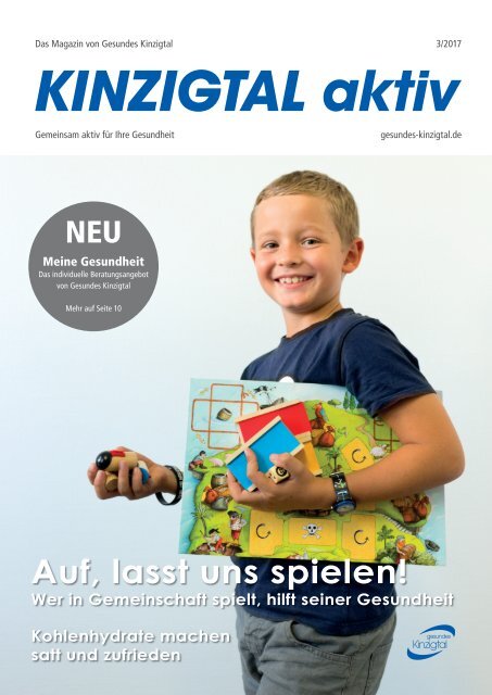 Kinzigtal Aktiv 3/2017