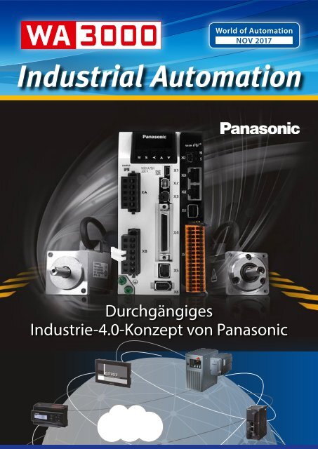 WA3000 Industrial Automation November 2017
