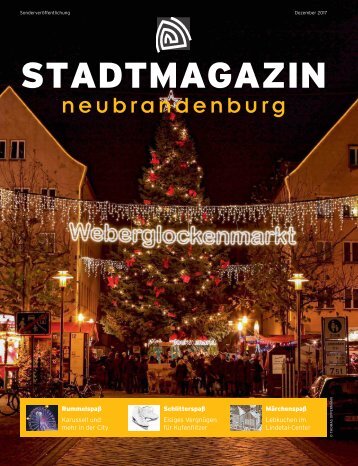 Stadtmagazin November