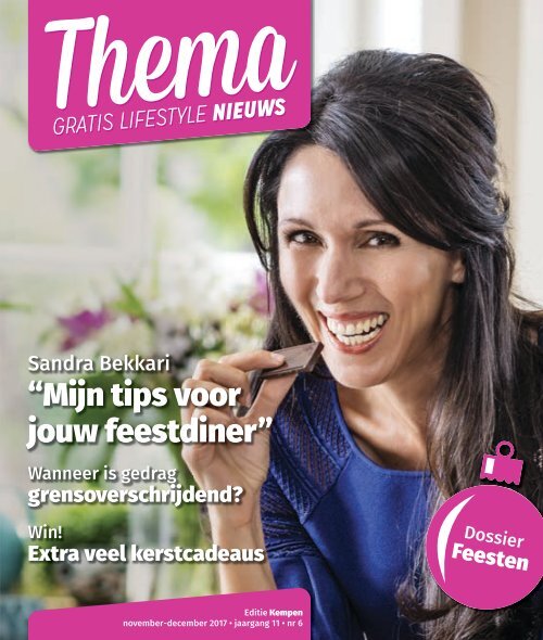 171112 Thema november december 2017 - editie Kempen