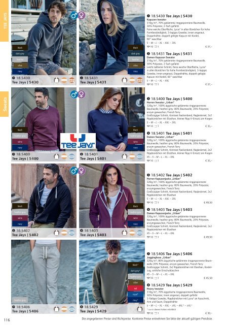 Katalog Cottonclassics 2017