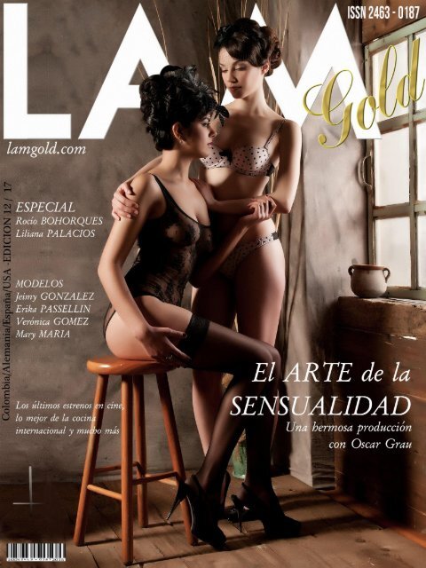 Revista LAM GOLD