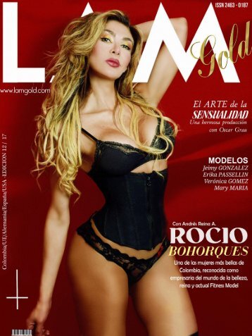 Revista LAM GOLD