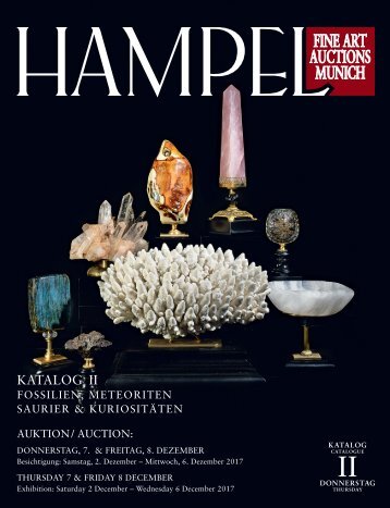 Dezember-Auktionen 2017