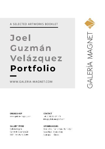 Joel Guzmán Velázquez