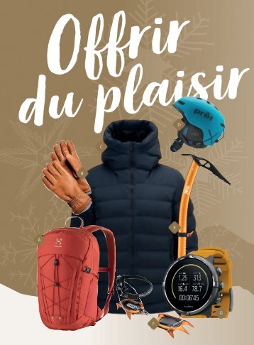 Selection 04/2017 Offrir du plaisir