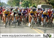 Catálogo textil ciclismo