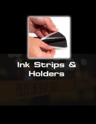 Ink Strips & Holders