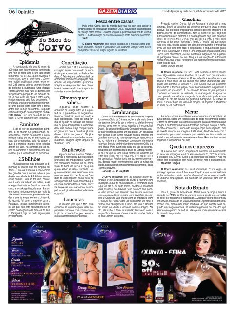 GAZETA DIARIO 440