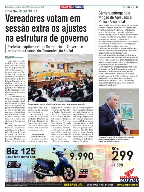 GAZETA DIARIO 440