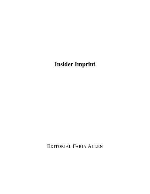insider-imprint