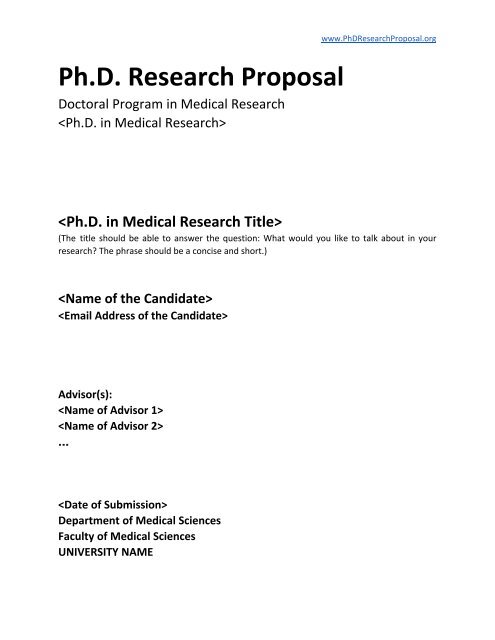 phd research proposal business management pdf