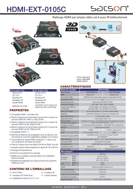 HDMI-SPL-2805C