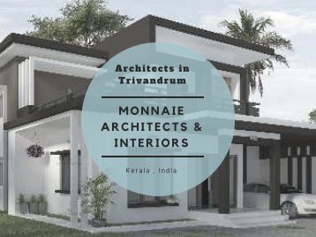 Architects in Trivandrum