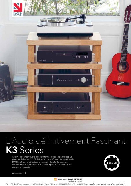 ON mag - Guide Hifi 2017