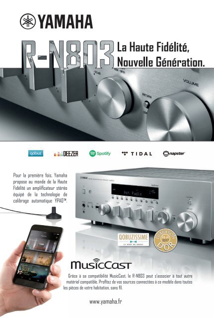 ON mag - Guide Hifi 2017