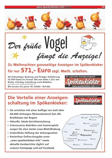 Spökenkieker Ausgabe 340