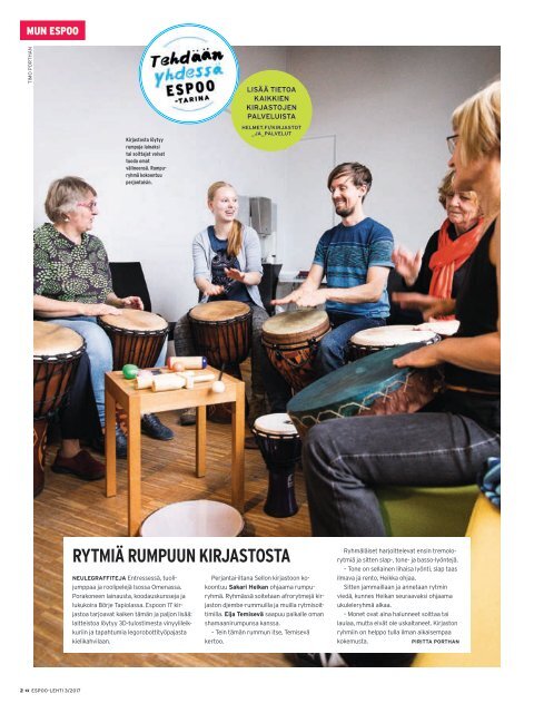 ESPOOLEHTI 3/2017