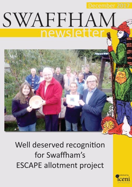 Swaffham Newsletter