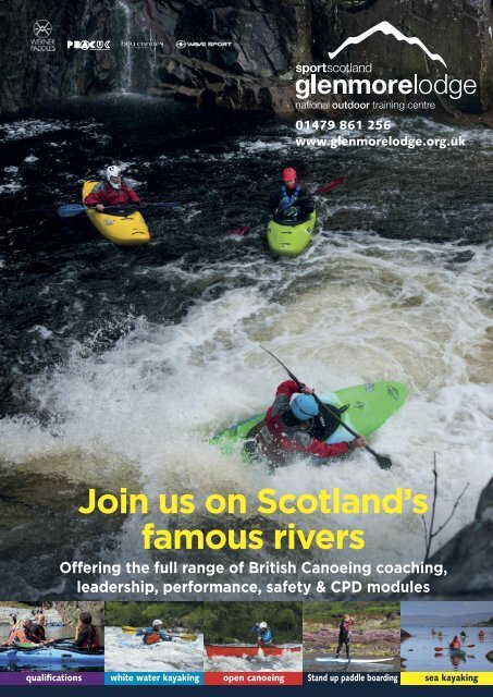 The Paddler Autumn/Fall issue 2017