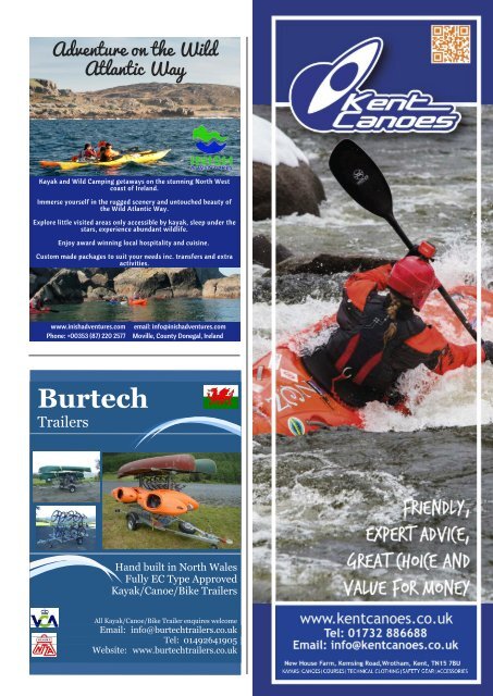 The Paddler Autumn/Fall issue 2017