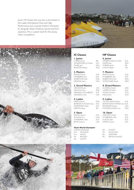 The Paddler Autumn/Fall issue 2017