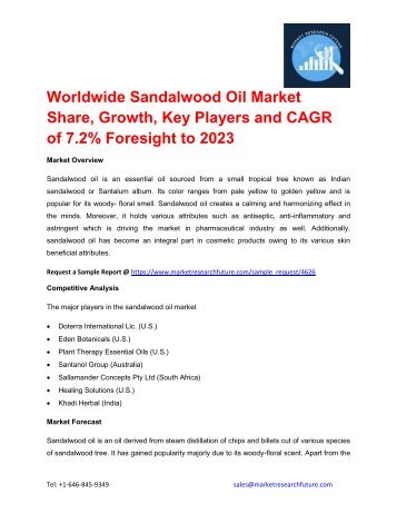 Sandalwood Oil Market_pdf