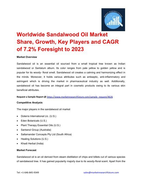 Sandalwood Oil Market_pdf