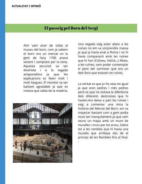 Revista digital - Grup 4C