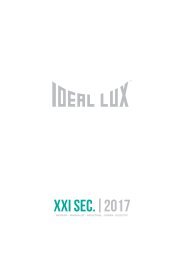 Blätterkatalog Ideal Lux Moderno 2017