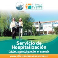 HOSPITALIZACION