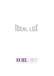 Blätterkatalog Ideal Lux Classico 2017