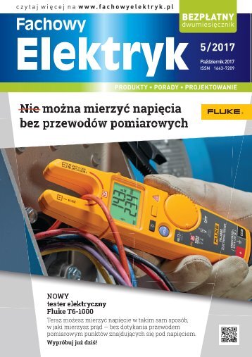 Fachowy Elektryk 5/2017