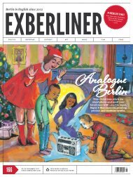 EXBERLINER Issue 166, December 2017