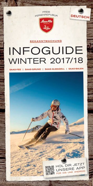 WinterGuide 17/18 DE