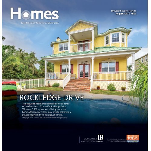 Homes August 2017