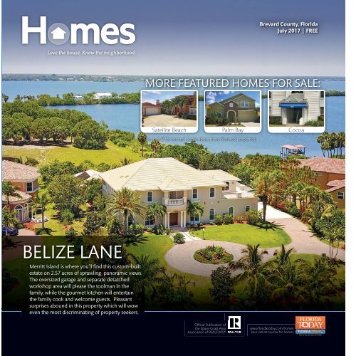 Homes - July 2017
