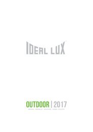Blätterkatalog Ideal Lux Outdoor 2017