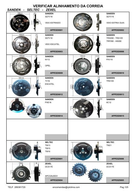 2018' RPL CLIMA CATALOG