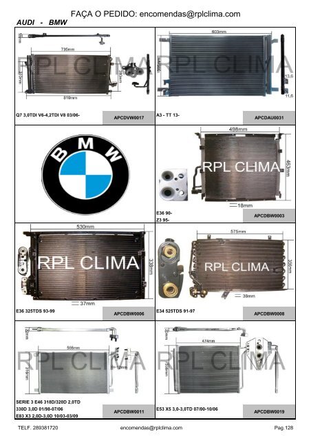 2018' RPL CLIMA CATALOG