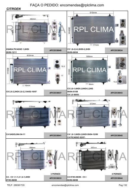 2018' RPL CLIMA CATALOG