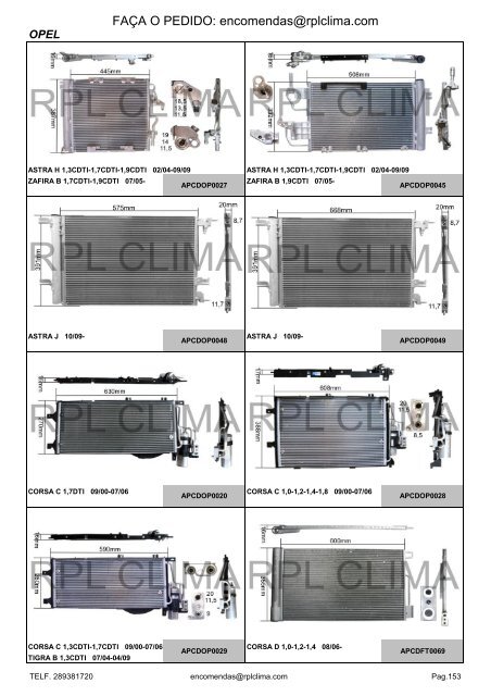 2018' RPL CLIMA CATALOG