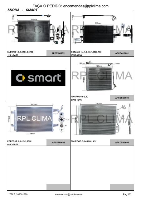 2018' RPL CLIMA CATALOG