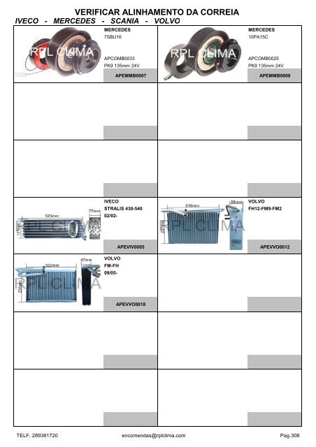 2018' RPL CLIMA CATALOG