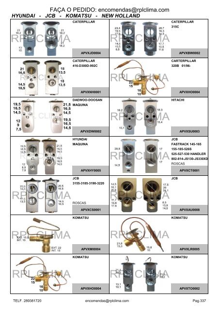 2018' RPL CLIMA CATALOG