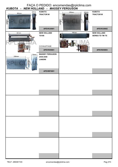 2018' RPL CLIMA CATALOG