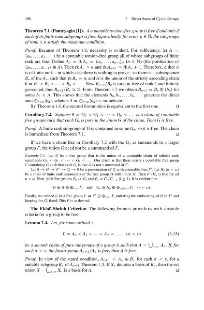 Abelian Groups - László Fuchs [Springer]