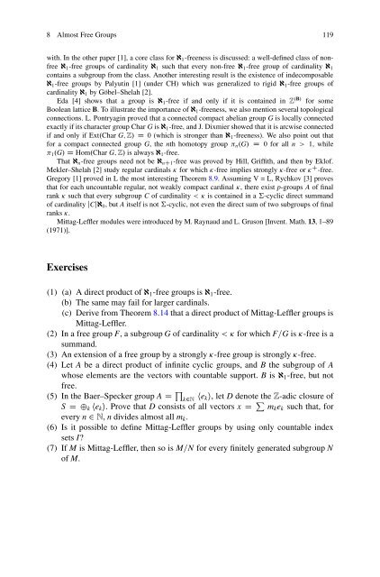 Abelian Groups - László Fuchs [Springer]