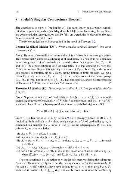 Abelian Groups - László Fuchs [Springer]