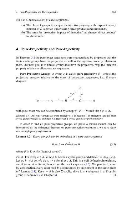 Abelian Groups - László Fuchs [Springer]